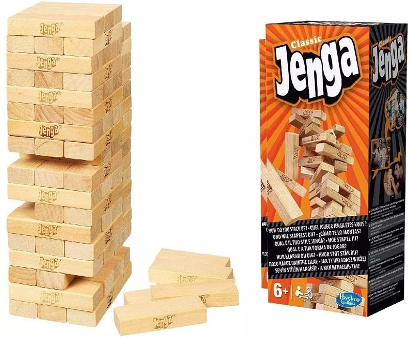 Juego Jenga