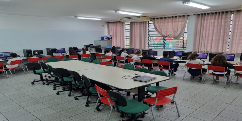 Sala de informática