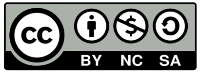 Creative Commons Reconocimiento-NoComercial-CompartirIgual 4.0 Internacional